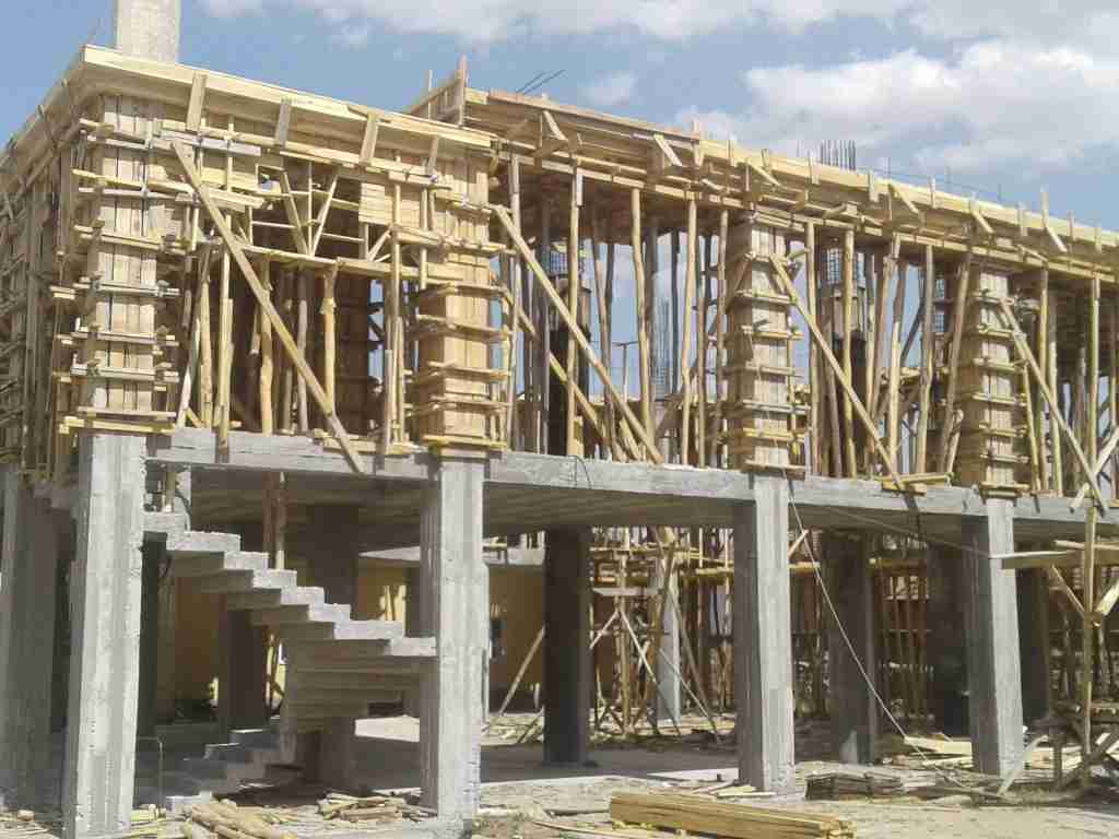 Kızılcahamam İnşaat Kalıpçısı