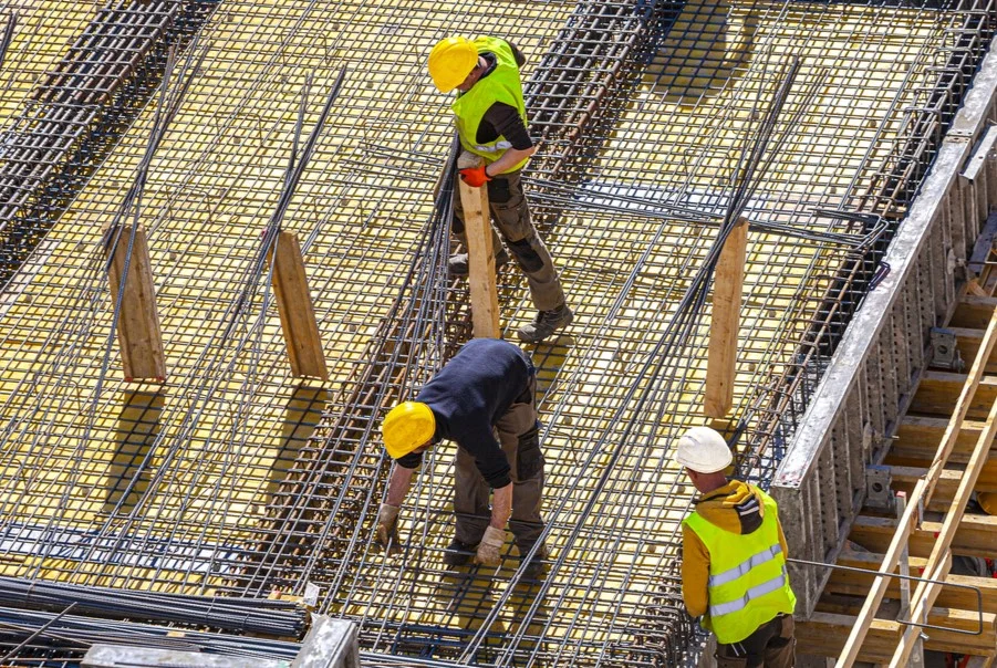 Kızılcahamam İnşaat Kalıpçısı