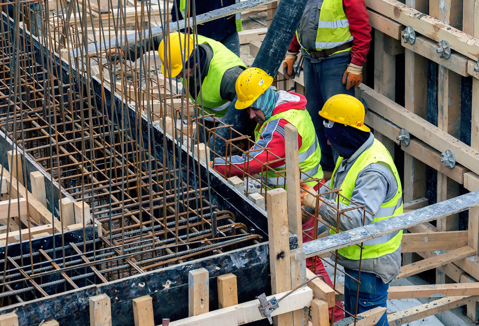 Kızılcahamam İnşaat Kalıpçısı
